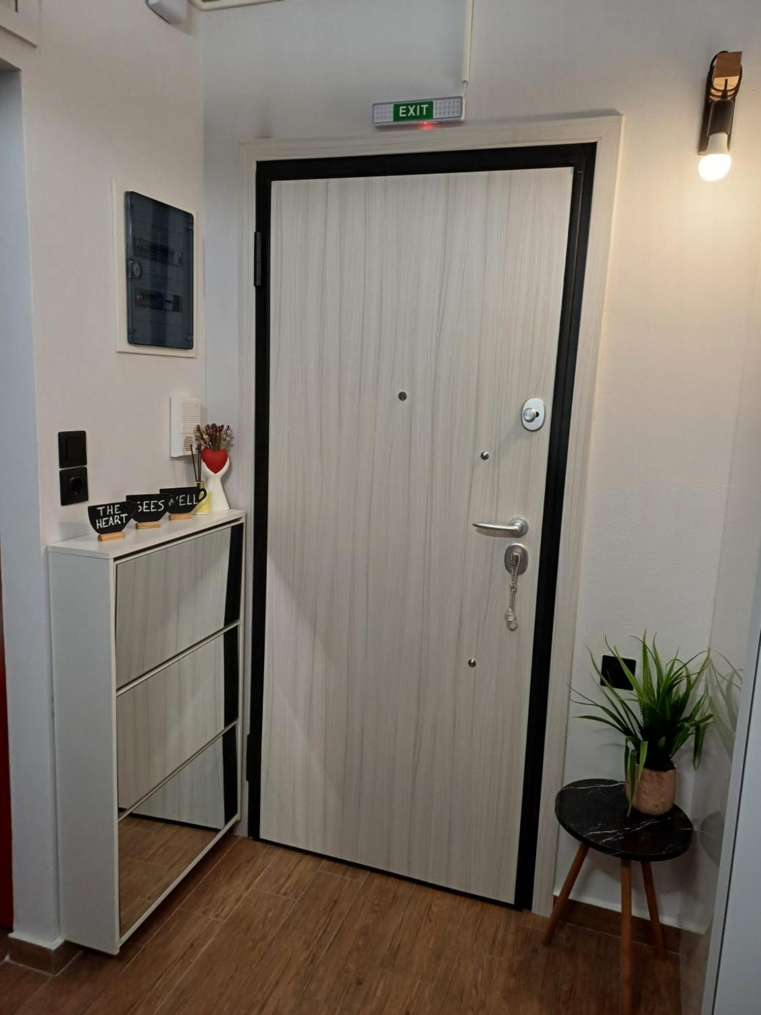 Apartment Rafina's Blue Heart! *