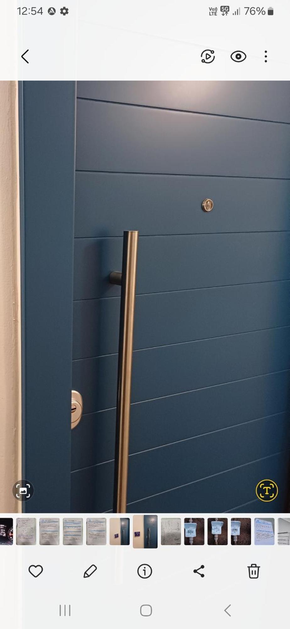 Apartment Rafina's Blue Heart! *