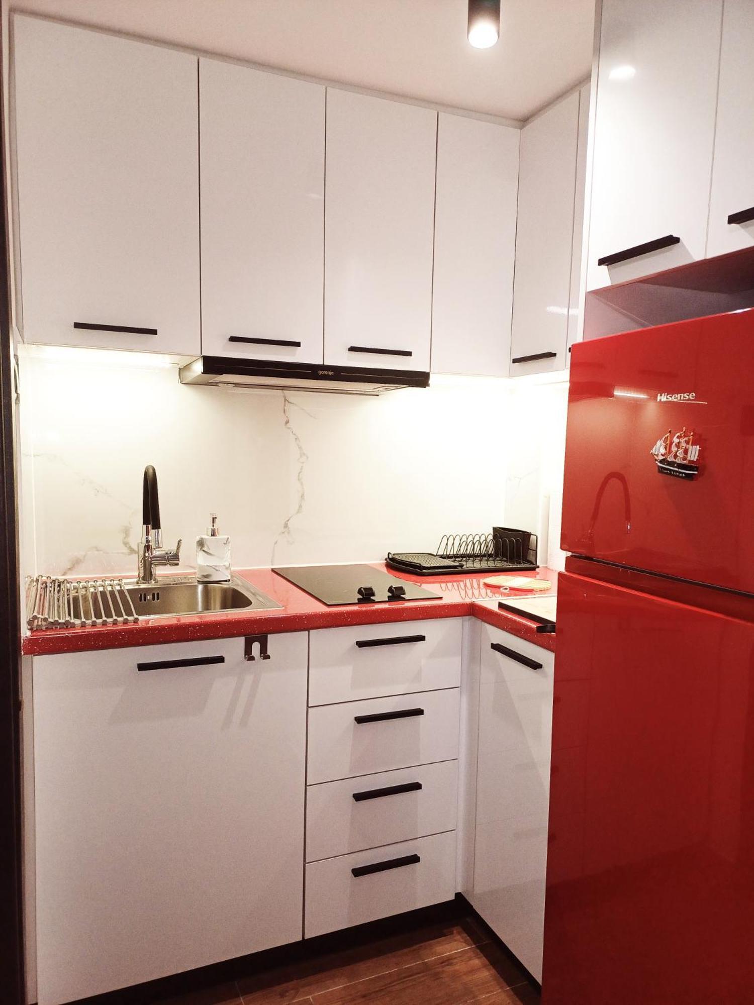 Apartment Rafina's Blue Heart!